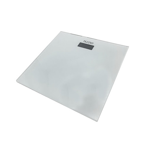 Báscula Digital En Vidrio Tezzio Alta Precisión 180 Kg Tezzio Caja x 1 Báscula ideal para que controles tu peso. Esta cuenta con una tecnología de punta para que interpretes de forma sencilla y rápida las mediciones, sin necesidad de que seas un experto en la materia. Ad