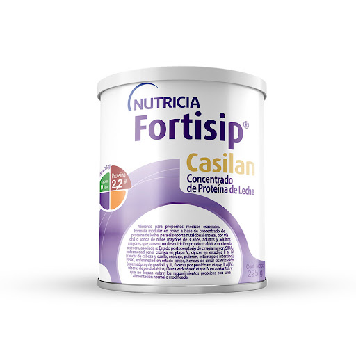 Proteína Nutricia Casilan Pro High Alimento proteinico x 225Gr
