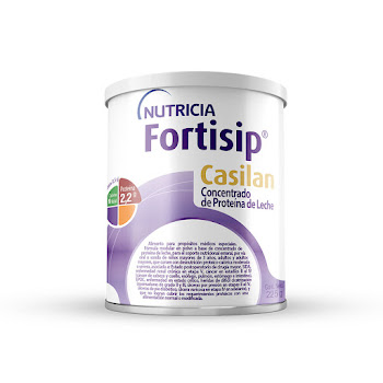 Proteína Nutricia Casilan Pro High Alimento proteinico x 225Gr  