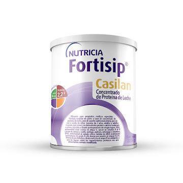 Proteína Nutricia Casilan Pro High Alimento proteinico x 225Gr  