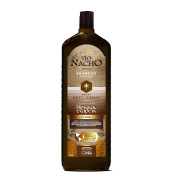 Shampoo Tio Nacho Anti-canas x 1 lt  