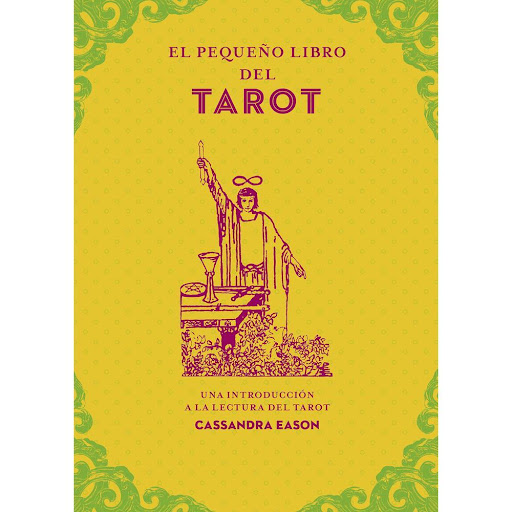 El Pequeño Libro Del Tarot. Una Introducción A La Lectura Del Tarot Edaf Libro x 1.0 EL PEQUEÑO LIBRO DEL TAROT (24)   PARA ENTENDER Y DISFRUTAR DEL TAROT Las cartas del tarot se han usado a lo largo del tiempo como un método de adivinación que puede ofrecer lecturas personales y mati