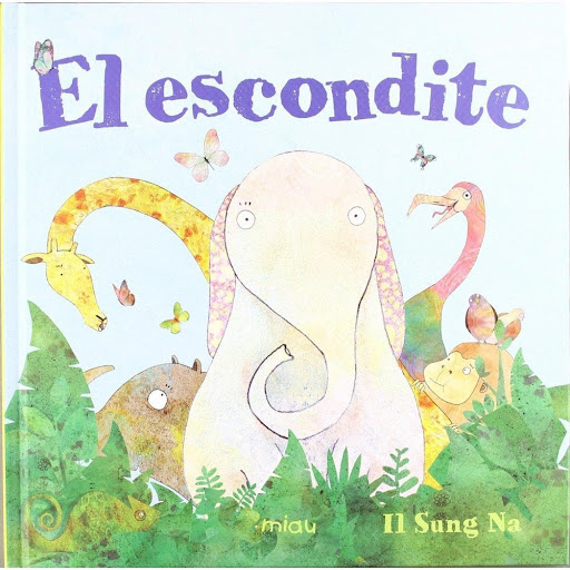 El Escondite (t.d) Ediciones Jaguar Libro x 1.0 EL ESCONDITE  Autor IL SUNG NA Nº de páginas: 32 Editorial: JAGUAR Idioma: CASTELLANO Encuadernación: Tapa dura ISBN: 9788415116301 Año de edición: 2012 Plaza de edición: ES Traductor: MERME L HADA  C