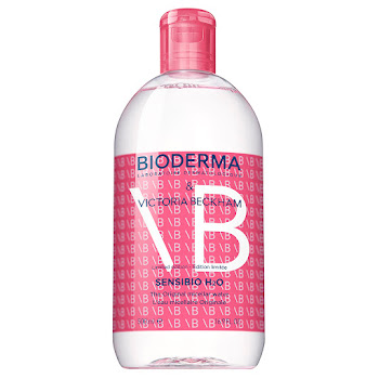 Agua Micelar Bioderma Sensibio H2o Limpiadora x 500 ml  