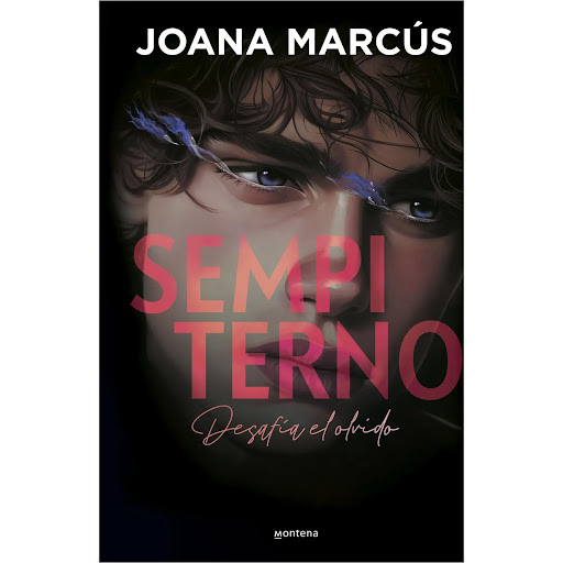 Sempiterno. Desafía El Olvido. Joana Marcús Montena  x 1  