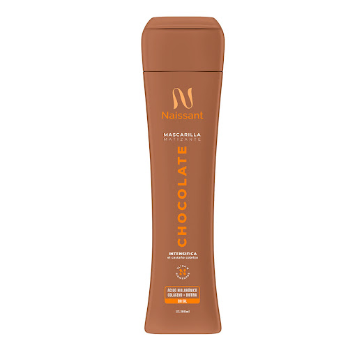 Mascarilla Naissant Chocolate x 300 ml