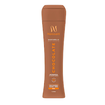 Mascarilla Naissant Chocolate x 300 ml  