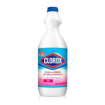 Blanqueador Clorox Magia   Floral X 930 ml  