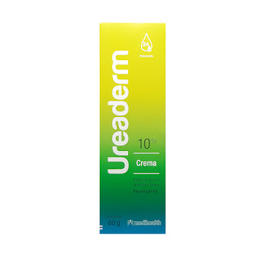 Ureaderm 10% Crema Frasco x60 gr  