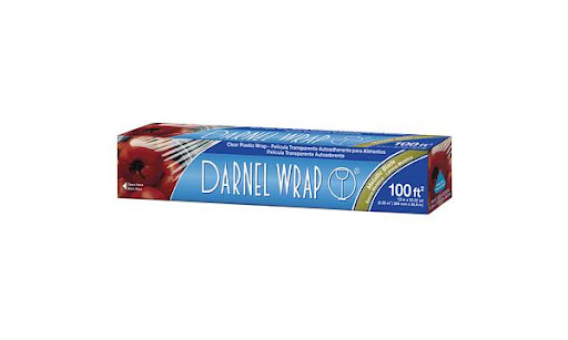 Película Transparente Darnel Caja x 20 mts
