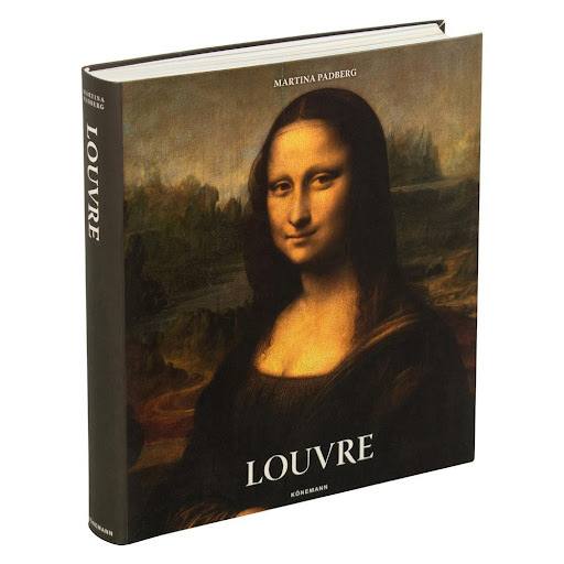 Louvre (T.D) Konemann Konemann Libro x 1.0 Louvre (T.D)(24)   Con más de ocho millones de visitantes al año, el Louvre es el museo más visitado del mundo. Su extensa colección de pinturas refleja la historia del arte europeo desde el siglo XII