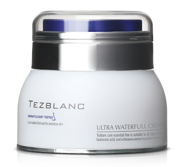 Crema Tezblanc   Ultra-Hidratante con Ácido Hialurónico x173gr. 