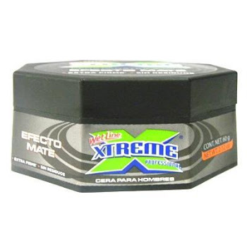 CERA XTREME   PROFESSIONAL MEN EFECTO MATE X60G. 