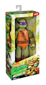 TORTUGAS NINJA FIGURA  undefined