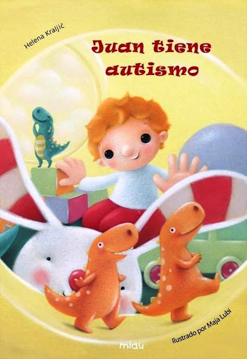 Juan Tiene Autismo (t.d) Ediciones Jaguar Libro x 1 JUAN TIENE AUTISMOAutorHELENA KRALJICNş de páginas:32Editorial:JAGUARIdioma:CASTELLANOEncuadernación:Tapa duraISBN:9788416434251Año de edición:2016Plaza de edición:ESEsta es la historia de Juan, pero 
