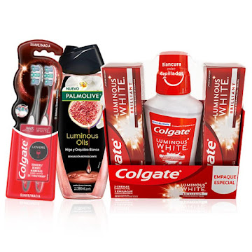 30% Combo Colgate+Cepillo+Palmolive  
