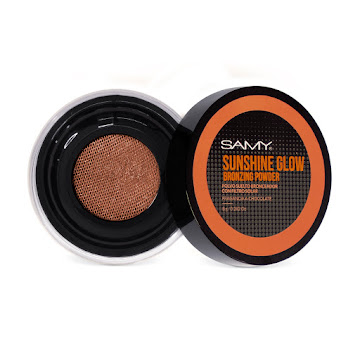 Polvo Samy Suelto Bronce #1 Gold Sunset x 7 gr undefined