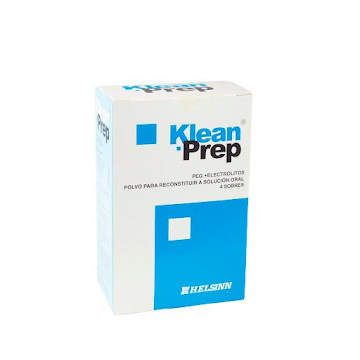 Klean-Prep Sol.Oral   Sob. X4sob Biotoscana Polietilenglico Electrolitos 