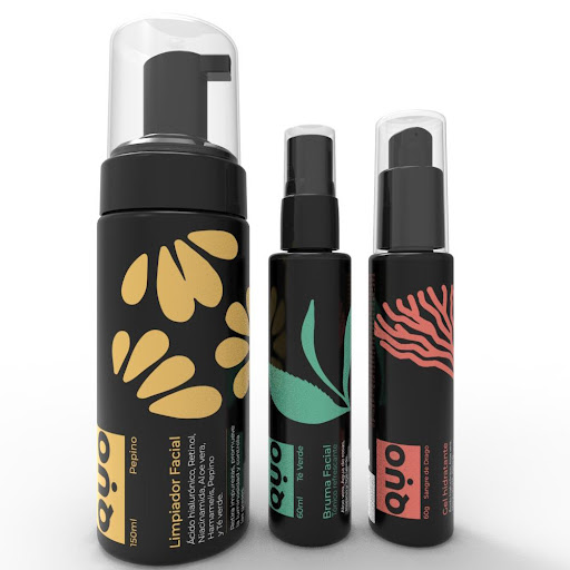 Kit Quo Aqua ANDREA COSMETICS  KIT x 3 En este kit encuentras los productos necesarios para limpiar, refrescar, y reparar la piel en tu rutina de skin care