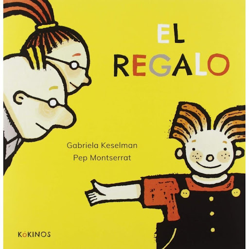 El Regalo (t.d) Kokinos Libro x 1.0 El Regalo  Autor: Pep Montserrat, Gabriela Keselman ISBN: 9788417074968 Editorial: Kókinos Número de páginas: 52 Encuadernación: Tapa rústica Formato: 22 cm, 22 cm.  Se acerca el cumpleaños de Migueli