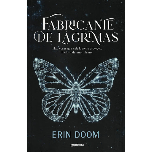 Fabricante De Lágrimas. Erin Doom Montena  x 1  