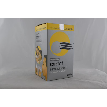 Inhalocamara Zerostat Vt   Esp Spray/Aerosol X 1 Und 