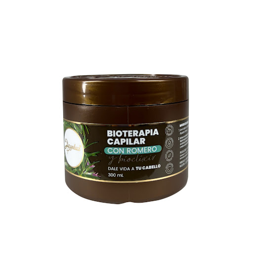 Bioterapia Anyeluz Capilar Botella x 300 ml