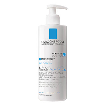 Hidratante Corporal La Roche Posay Lipikar Light Ap+M Frasco x 400 ml  