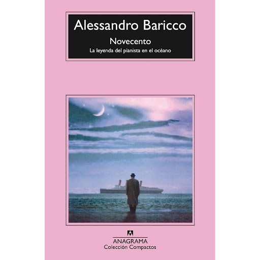 Novecento. Alessandro Baricco Anagrama Libro x 1.0 NOVECENTO   En los años de entreguerras, un transatlántico, el Virginian, recorría las rutas entre Europa y América, con su carga de millonarios, de turistas, de emigrantes... En el Virginian tocaba c