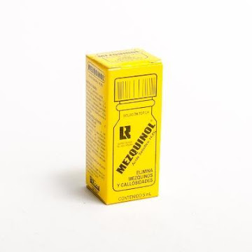 Mezquinol 14.8% Frasco  undefined