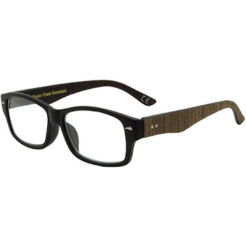Gafas de lectura Foster Grant Essentials Nelson Pas Café +2.50 x 1 und  