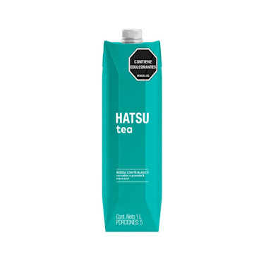 Té Hatsu Azul x 1 Lt  