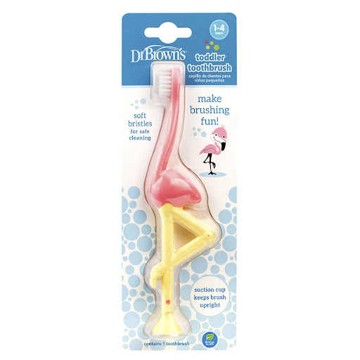 Cepillo de Dientes Bebé Dr Browns Unisex x 1 und