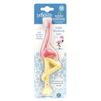 Cepillo de Dientes Bebé Dr Browns Unisex x 1 und  