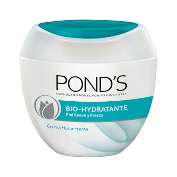 Crema Ponds Byo-Hydratante Humectante Extracto De Algodón x 50 gr  