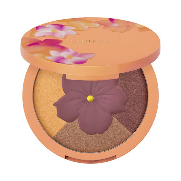 Paleta Sombras Catrice   Seeking Flower Tn01 x 17 gr 
