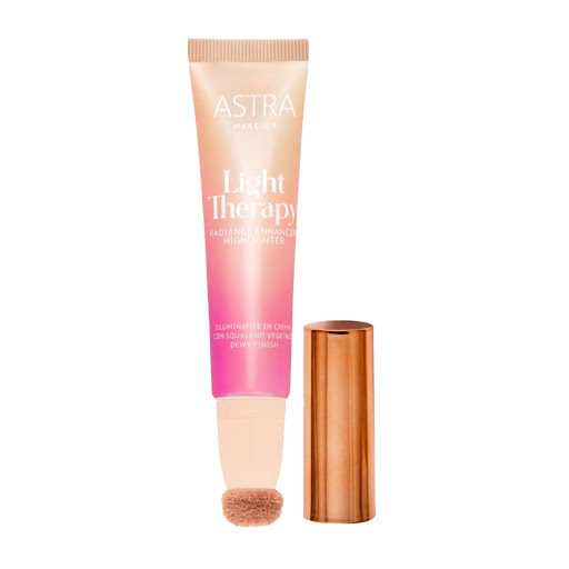 Iluminador Astra Light Terapy Mainstream Bronze Tubo x 15 ml