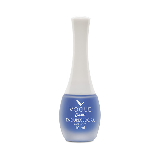 Esmalte Vogue Fantastic Base Endurecedora Calcio x 10 ml x 1 und