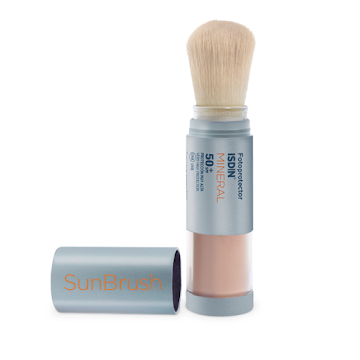 Protector Solar Fotoprotector Isdin Sun Brush Mineral 50+ x 4 gr undefined