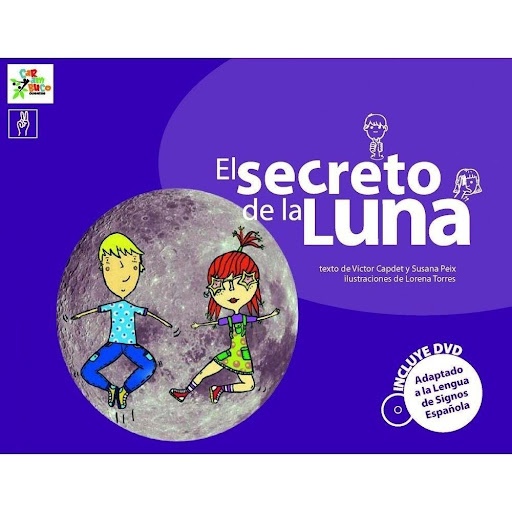 El Secreto De La Luna Carambuco Ediciones Libro x 1.0 EL SECRETO DE LA LUNA   Cuento infantil dirigido a niños y niñas mayores de 5 años. Podrais disfrutar de un alto nivel literario con una historia mas compleja y de una mayor riqueza de vocabulario. A 