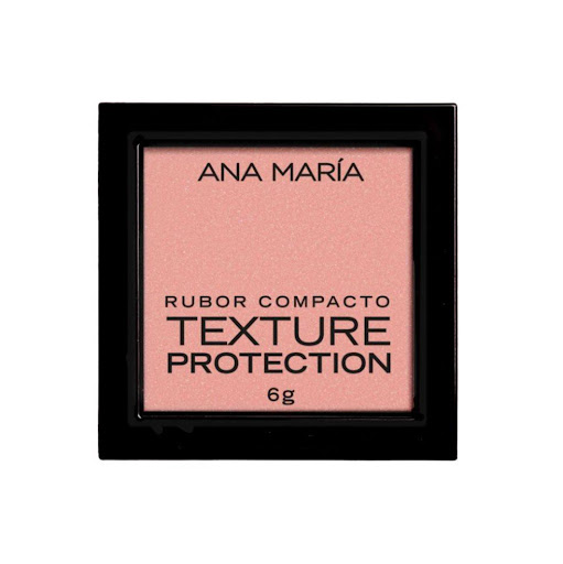RUBOR COMPACTO TEXTURE PROTECTION ANA MARÍA DURAZNO ESTUCHE X 6GR ANA MARIA ESTUCHE x 1 UND Rubor compacto elaborado con ingredientes naturales, ideal para quienes desean realzar su rostro con un toque de color mientras cuidan y protegen su piel.​
Contiene Vitamina E, Caléndula y Aloe Vera
S