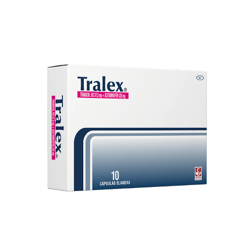 TRALEX 37.5/325MG undefined