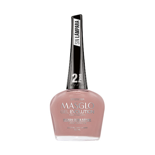 Esmalte Masglo Gel   Evolution Sofisticada x 13.5 ml
