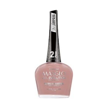 Esmalte Masglo Gel   Evolution Sofisticada x 13.5 ml  