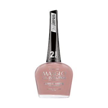 Esmalte Masglo Gel   Evolution Sofisticada x 13.5 ml  