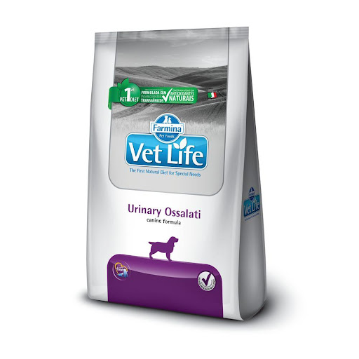 VET LIFE C URINARY OSSALATI 10,1 KG VET LIFE  x 1 
