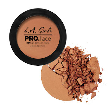 Solo Online Polvo Compacto Pro Face   La Girl Chestnut X 7g 