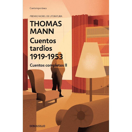 Cuentos Completos 2. Thomas Mann Debolsillo Libro x 1.0 En este segundo volumen de relatos se recoge la narrativa breve de Thomas Mann escrita entre 1919 y 1953, un periodo clave de su vida, cuando se afianzan sus posiciones socialdemócratas y sus convicci