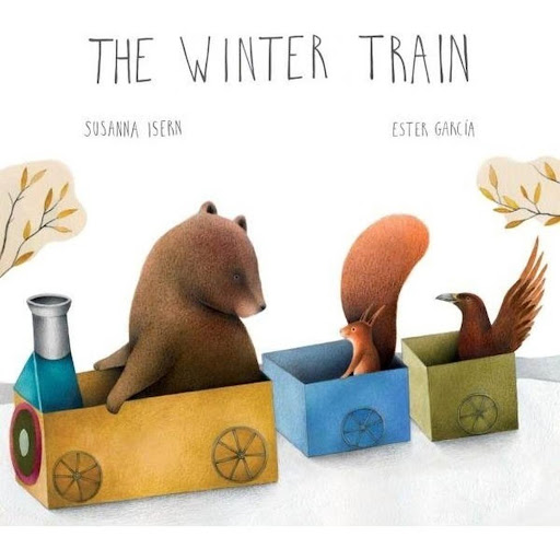 The Winter Train (t.d) Generico Libro x 1.0 