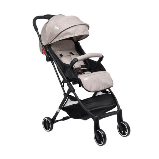 Coche Para Bebe Bium Miku Beige Bium Unidad x 1 Comodidad desde el nacimiento, practicidad en cada paseo
¿Buscas un coche liviano, seguro y con estilo para tu bebé desde sus primeros días? 
¡El Coche Miku Beige de Bium es justo lo que necesitas!